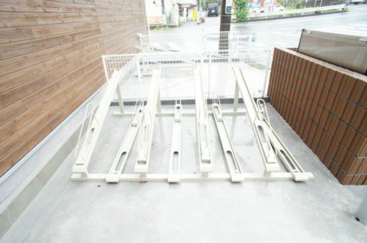 神奈川県藤沢市大鋸2(アパート)の賃貸物件の地図