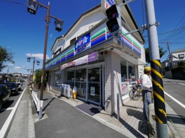 神奈川県藤沢市大鋸2(アパート)の賃貸物件の周辺