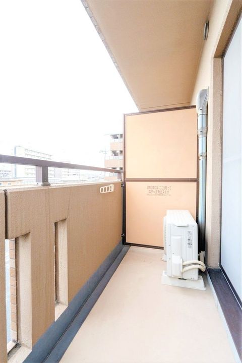 ラヴィニア北村 IIの内装