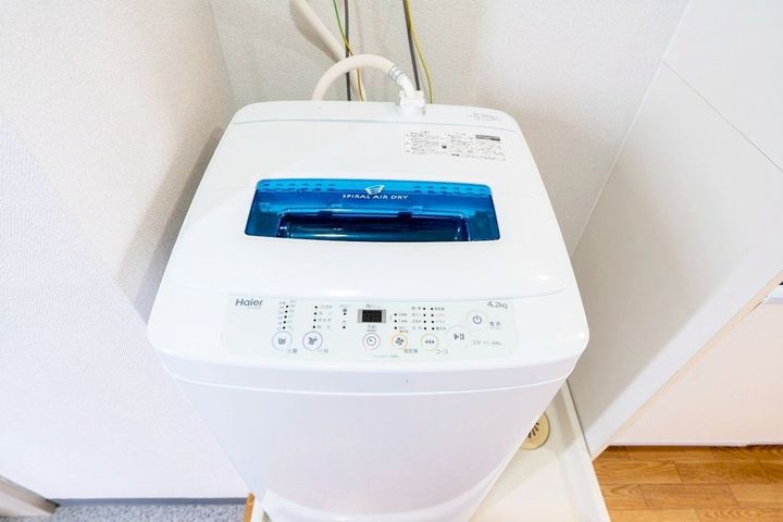 ラヴィニア北村 IIの内装