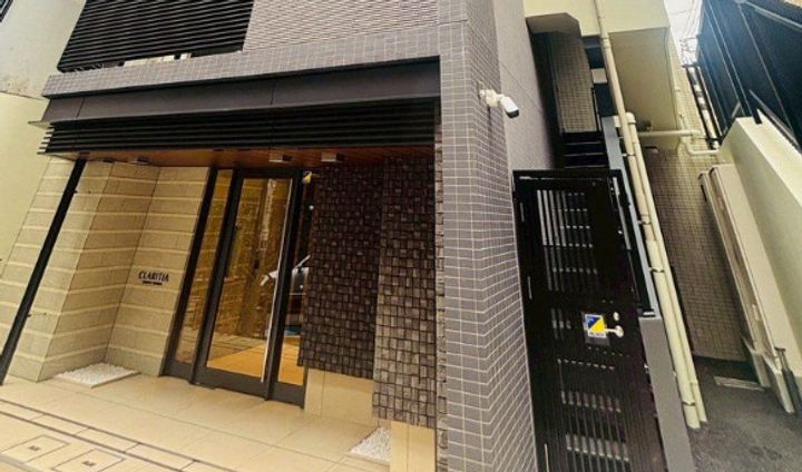 クラリティア文京湯島の地図