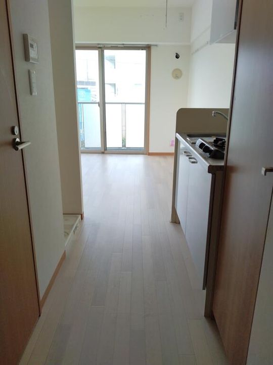 ランピオンの居間