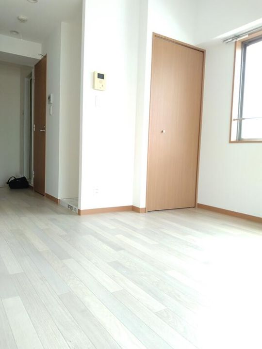 ランピオンの居間