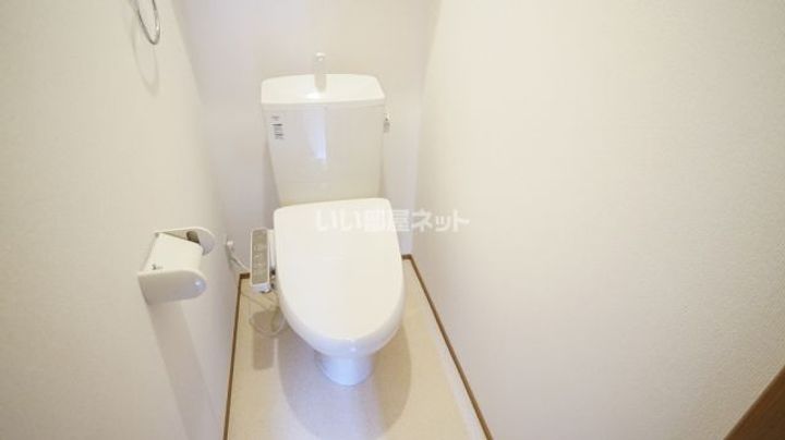 埼玉県本庄市西富田(アパート)の賃貸物件の内装