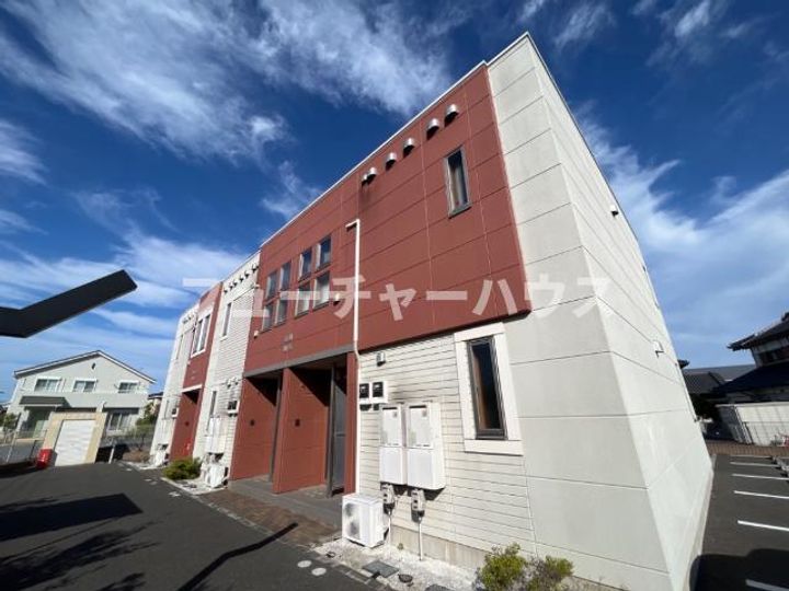 スカイラークの外観