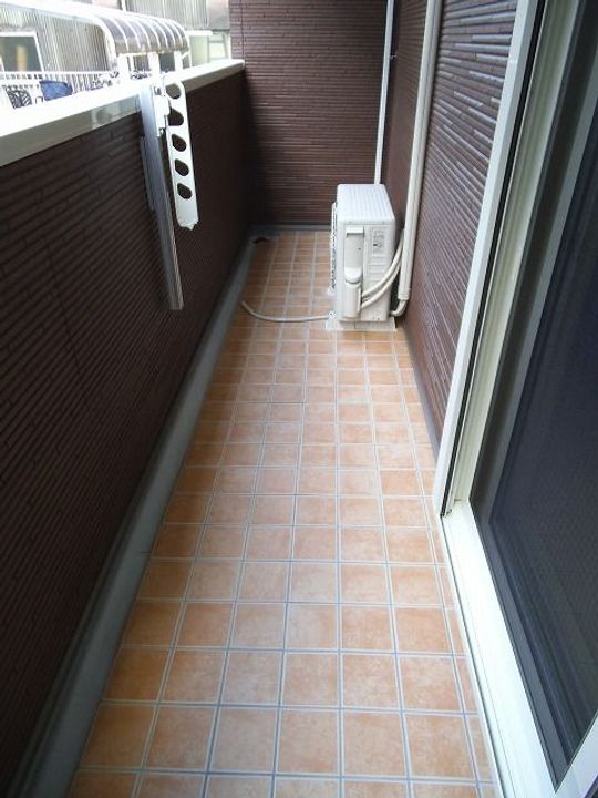 ラシュラント ジュモIIの内装