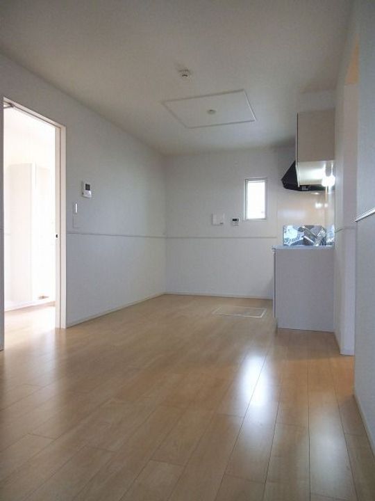 ラシュラント ジュモIIの居間