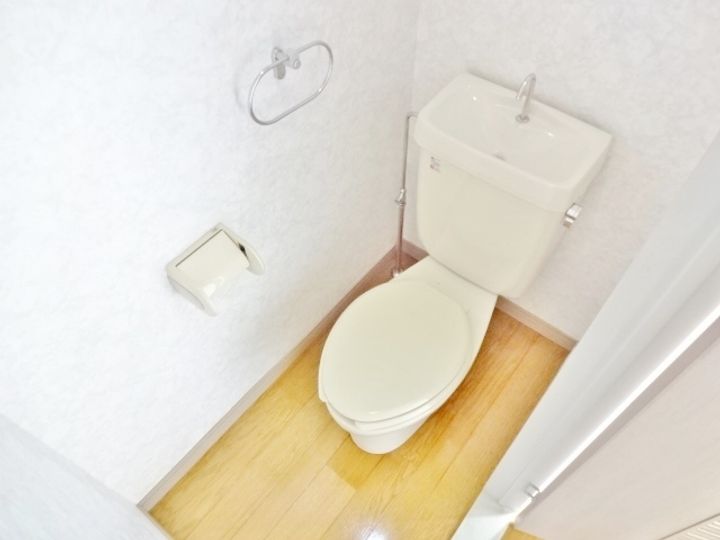 サンライズ河野マンションの内装