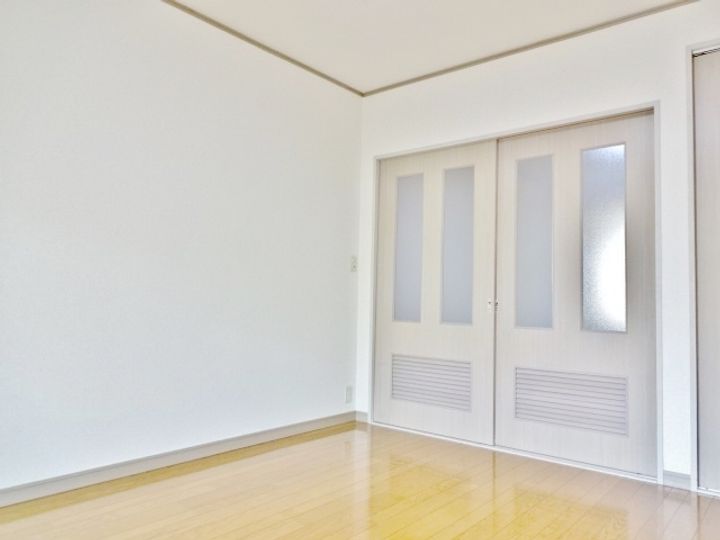 サンライズ河野マンションの居間