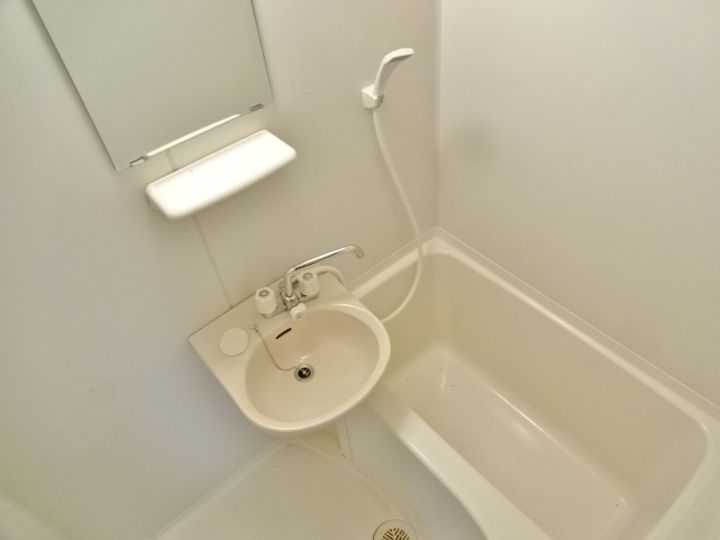 サンライズ河野マンションの風呂