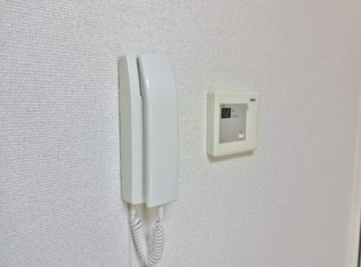 サンライズ河野マンションの内装