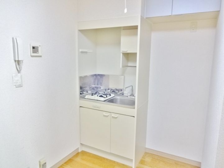 サンライズ河野マンションのキッチン