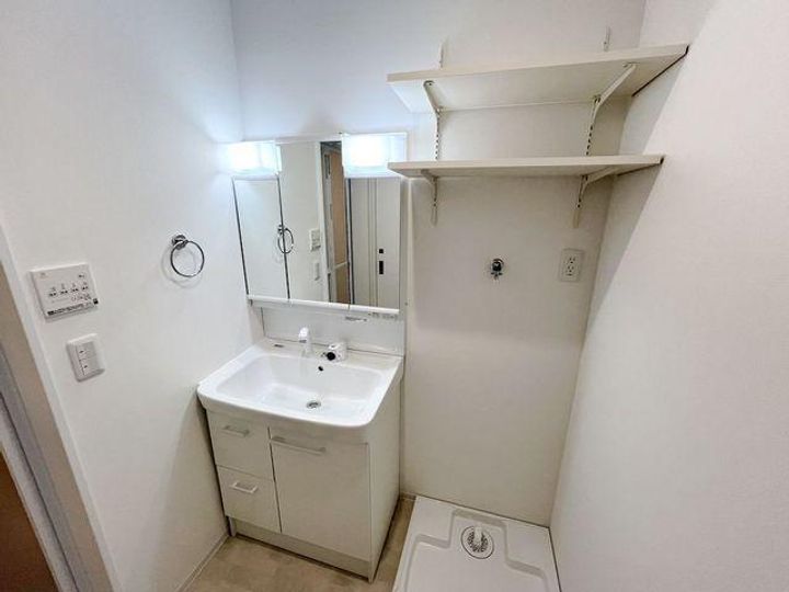 フライハイト文京の内装