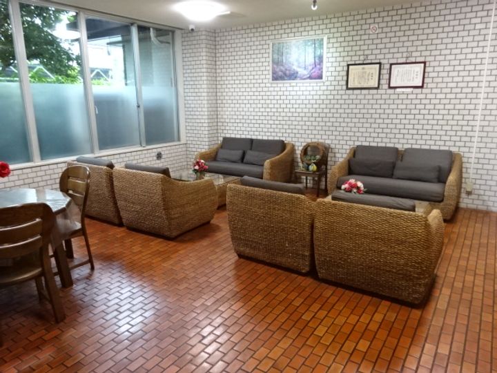 大森ハイツの地図