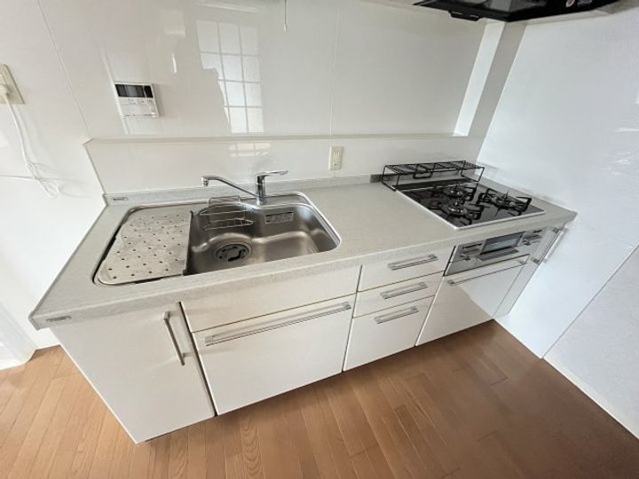 大森ハイツのキッチン