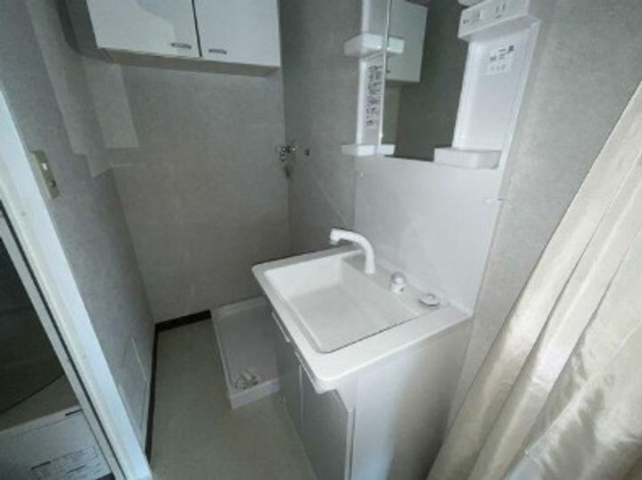 大森ハイツの内装