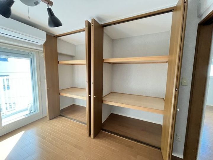 大森ハイツの内装