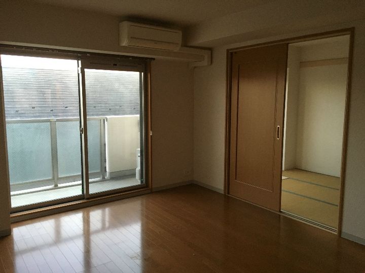 宮城県仙台市太白区中田1(マンション)の賃貸物件の居間