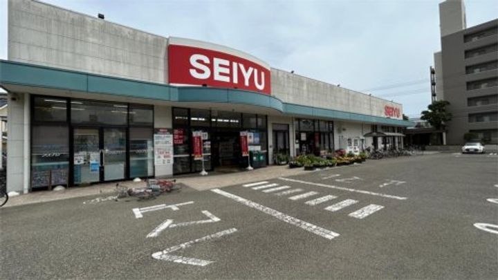 宮城県仙台市太白区中田1(マンション)の賃貸物件の周辺