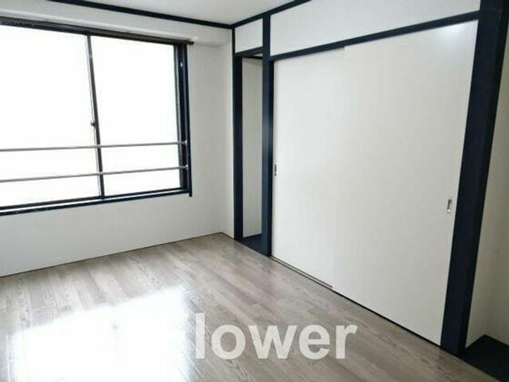 ハイツ北ムサシの内装