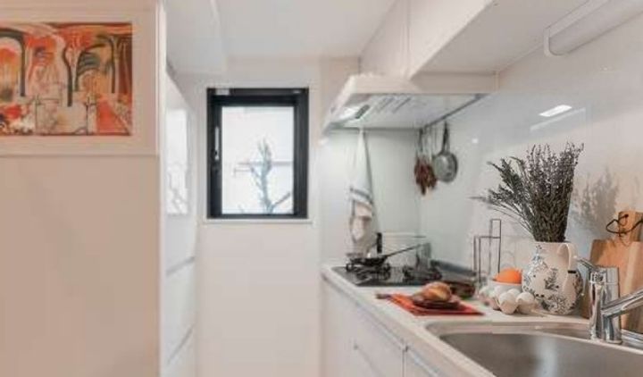 エルファーロ三軒茶屋VIのキッチン