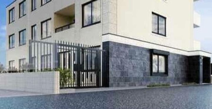 エルファーロ三軒茶屋VIの地図