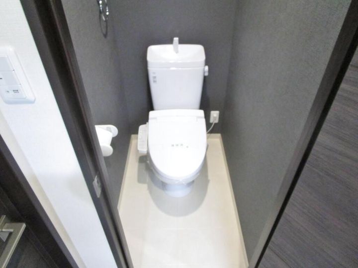 AILE神戸北の内装