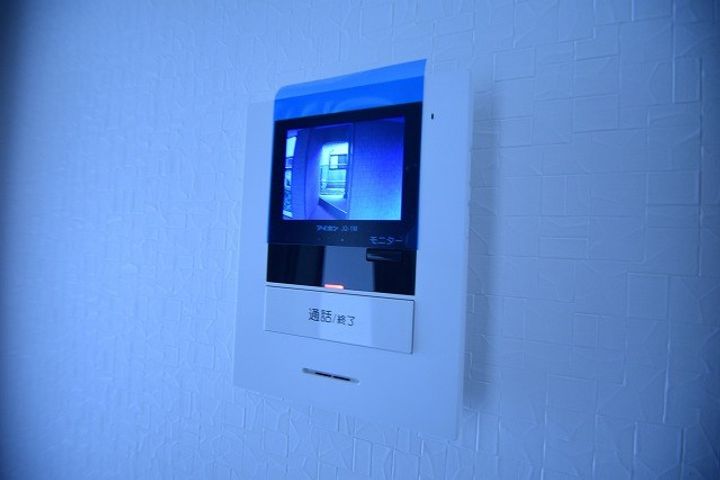 ブライティア二宮の内装