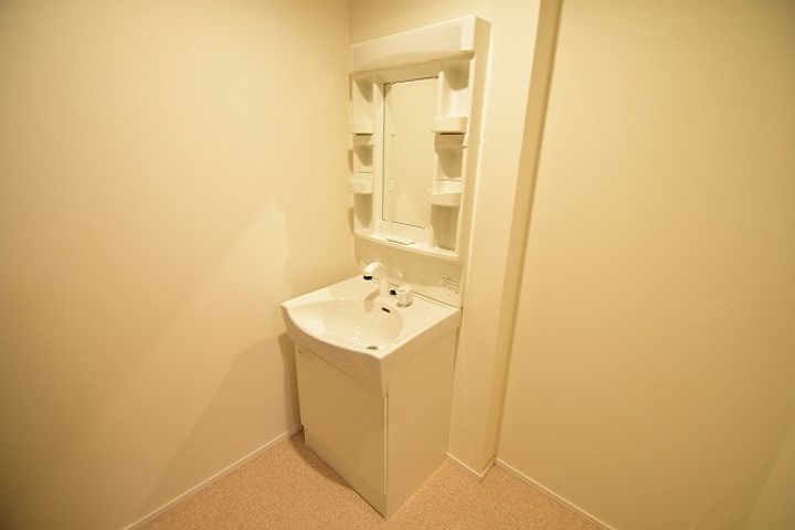 ブライティア二宮の内装