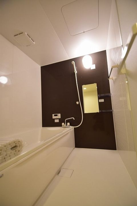 ブライティア二宮の風呂