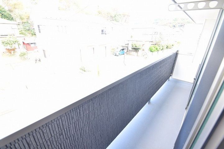 ブライティア二宮の内装