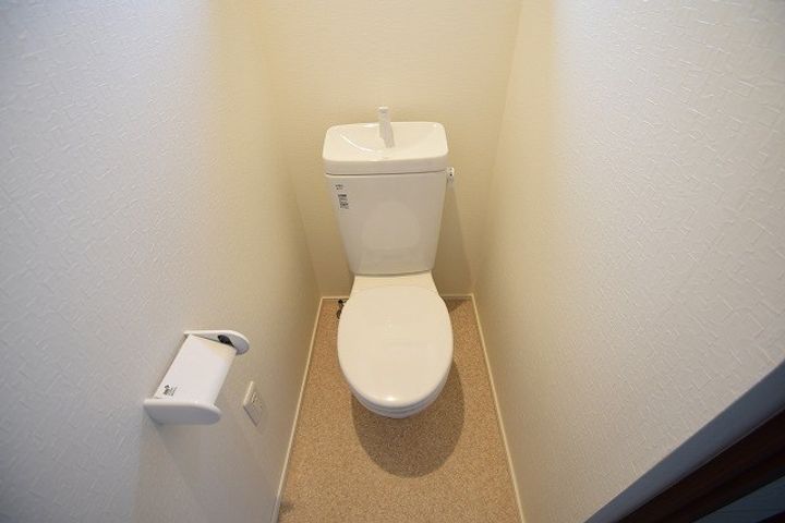 ブライティア二宮の内装