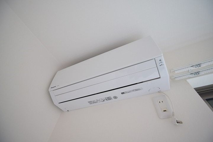 ブライティア二宮の内装