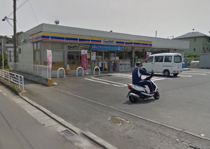 ブライティア二宮の周辺