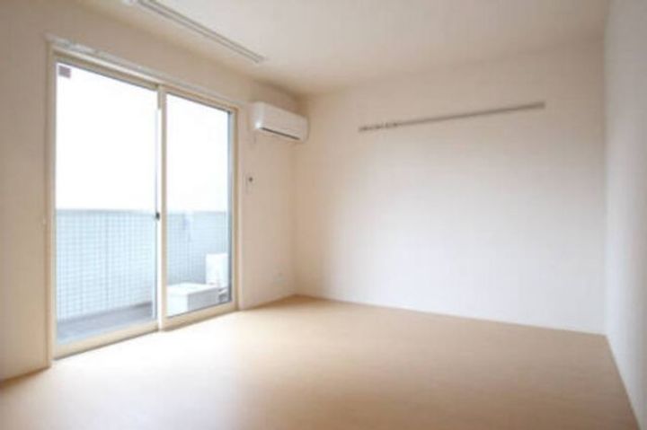 グラディート高田馬場の居間