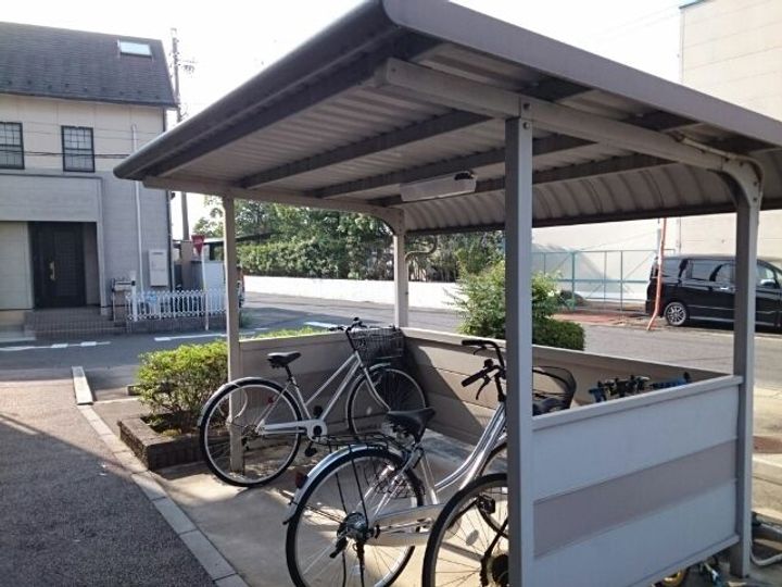 キルシェの内装