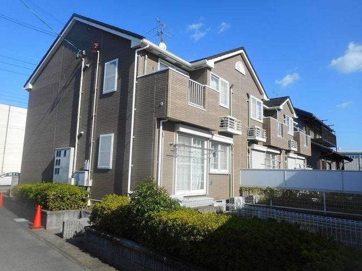 キルシェの外観