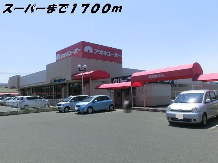 キルシェの周辺