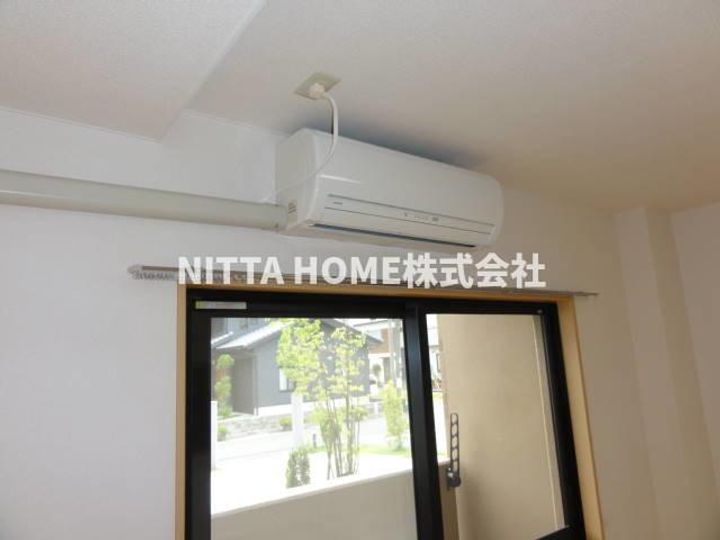 兵庫県豊岡市高屋(マンション)の賃貸物件の内装