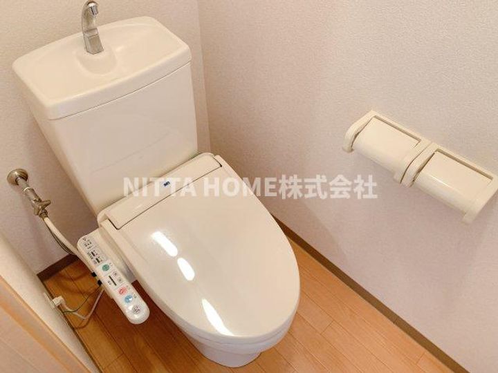 兵庫県豊岡市高屋(マンション)の賃貸物件の内装