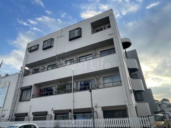 エスポワール21の外観