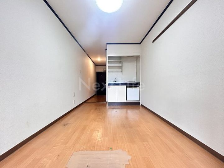 エスポワール21の居間