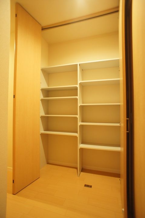 ランポーネの内装