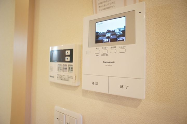 ランポーネの内装