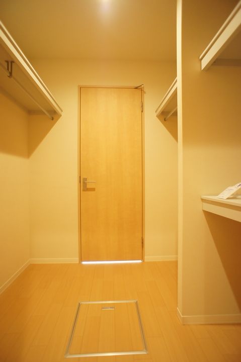 ランポーネの内装