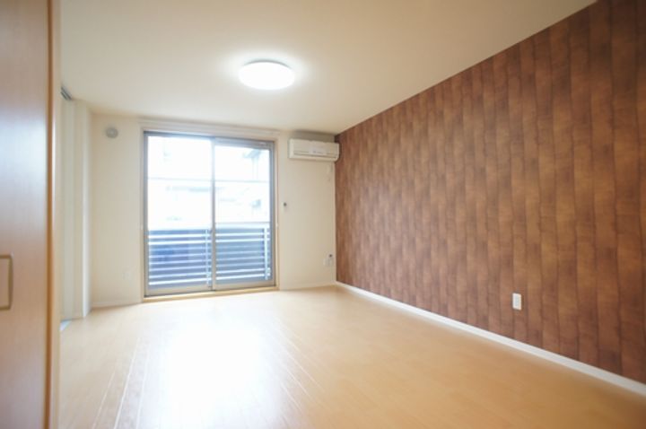 ランポーネの居間