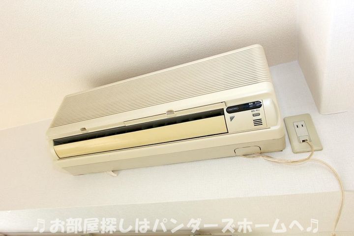 グリーンパレット小野の内装