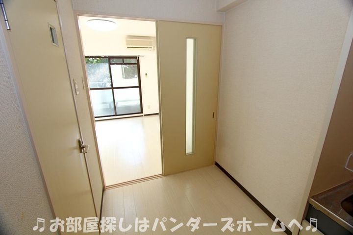グリーンパレット小野の内装
