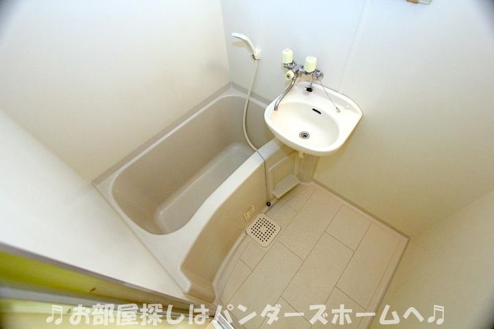 グリーンパレット小野の風呂