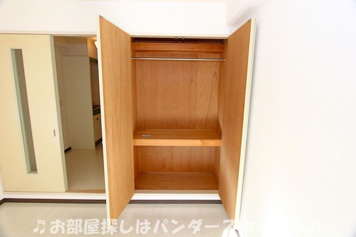 グリーンパレット小野の内装